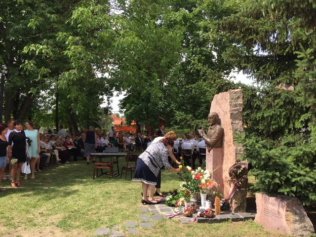 Szilágyi Péter igazgató-karnagyra emlékeztünk 30